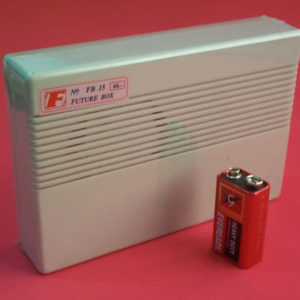 FB15 Wall Mounted Intercom or Alarm Box