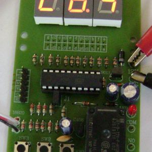 FK945 Digital Temperature Control/Thermostat