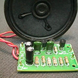 FK910 Water Sensor Alarm