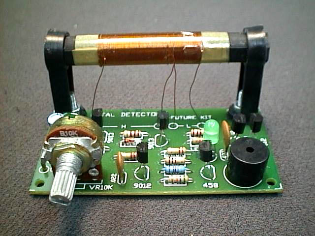 FK919 Metal Detector