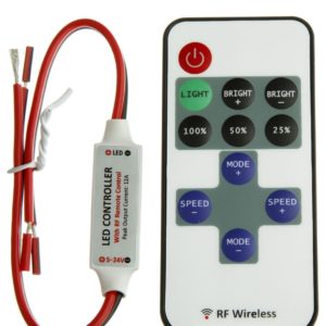 KSRCL-1T1R Transmitter Remote LED Controller Set
