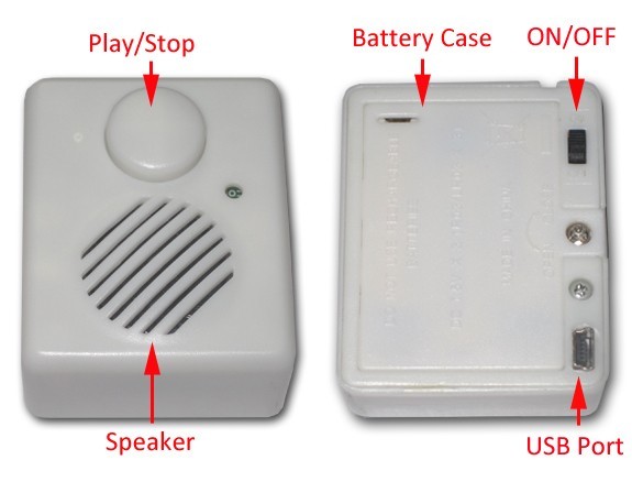 KSSM300 USB Sound Box