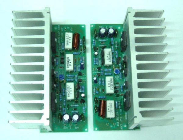 FK 667 100 Watt per Channel Stereo Amplifier