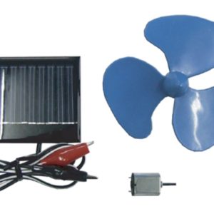 FK1001 Solar Fan