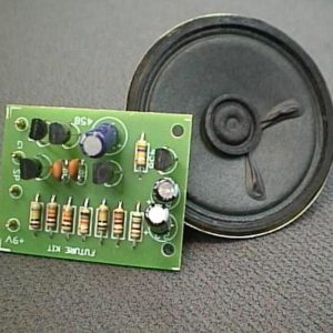 FK228 Electronic Siren Kit