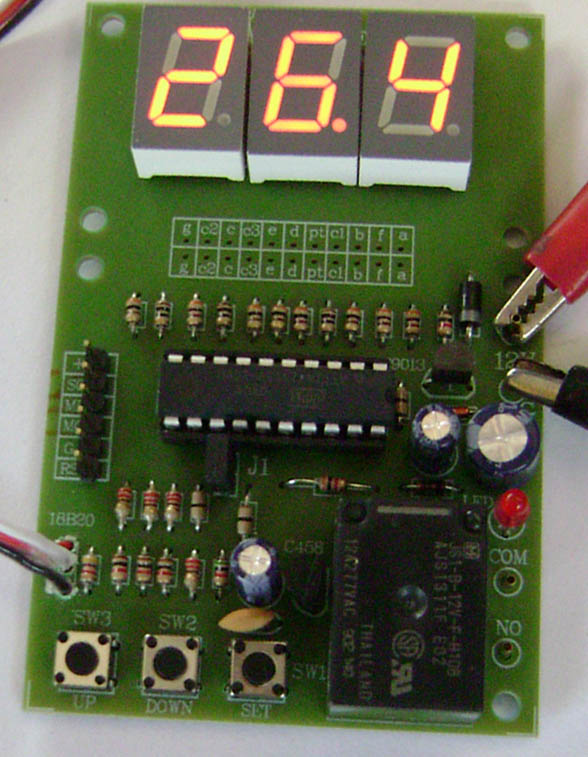 FK945 Digital Temperature Control/Thermostat