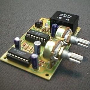 FK432 Recycling Adjustable Timer