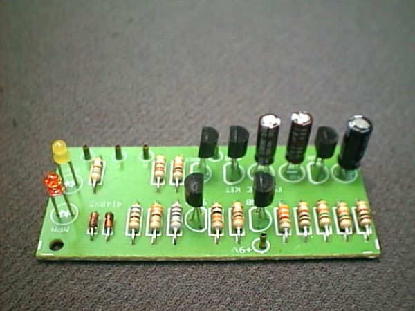 FK907 In-Circuit Transistor Checker