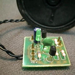 FK909 Audio Continuity Tester