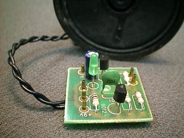 FK909 Audio Continuity Tester
