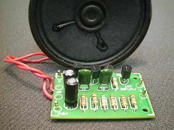 FK910 Water Sensor Alarm