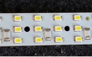 KSPL 18 Brilliant White 18 LED Panel