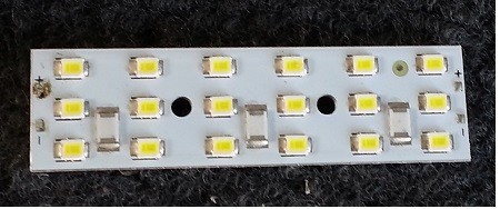 KSPL 18 Brilliant White 18 LED Panel