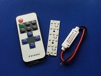 KSRCLED 18 Remote Controlled LED Panel Kit