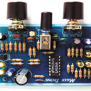 MXA043 5 Channel Mini Surround Sound Module