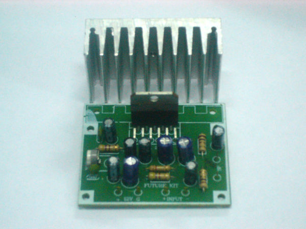 FK607 15Watt BLT Mono Audio Amplifier