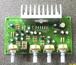FK617 15W Mono Amp for Instruction Purposes