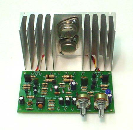FK671 48W Sub Woofer Amplifier (Single Channel)