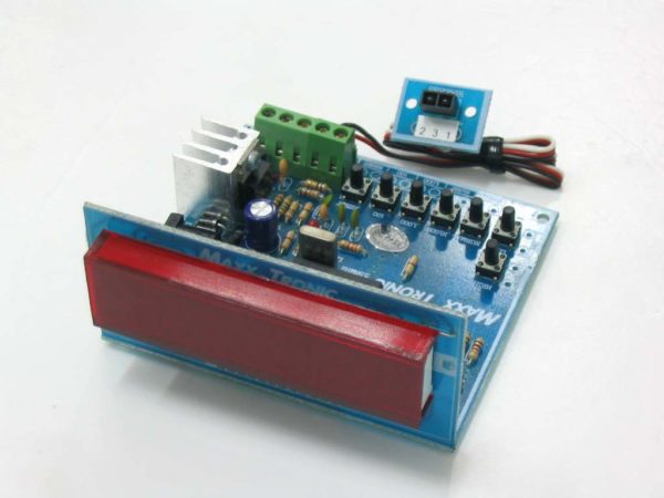 MXA019 Digital Tachometer Module