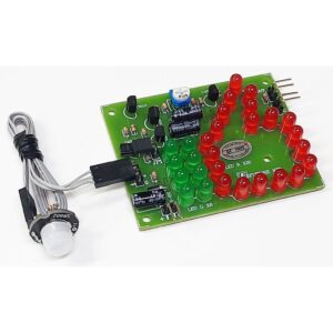 FK1902 Motion Sensor and "Like" Symbol