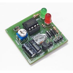 FK1903 2-LED Blinker using a 555 Timer IC